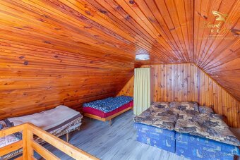 Chata vhodná na celoročné bývanie - 6