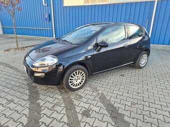 Fiat Punto Evo 2014 1.4 57kw - 6