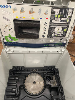 Ponorná píla Festool TS 55 REBQ-PLUS - 6