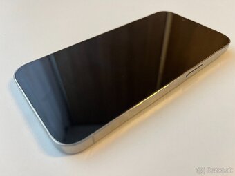 apple iphone 13 PRO 128gb Silver / Batéria 100% - 6