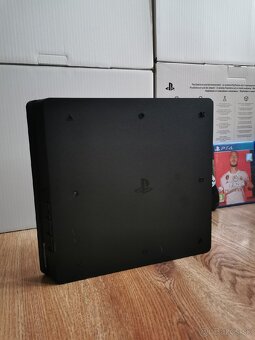 PS4 SLIM 500GB - 6