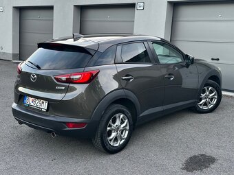Mazda CX-3 2.0i, benzín, SK, 106 400km. - 6
