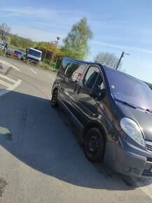 Opel Vivaro - 6