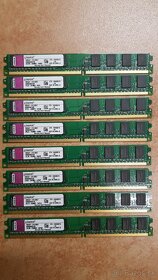 4GB 2GB 1GB RAM notebook / PC desktop DDR2 / DDR3 - 6