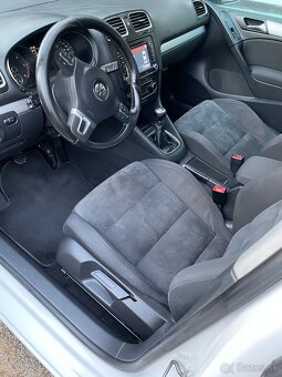 Volkswagen golf 6 2.0 tdi  4x4 - 6