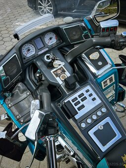 Predám HONDA GOLDWING 1500 - 50th Anniversary - 6