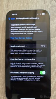 Iphone 13 pro 128gb Alpine green - 6