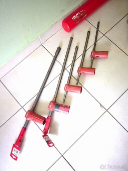 HILTI Vrtáky, Kotúče, Jadrový vrták, príslušenstvo - 6