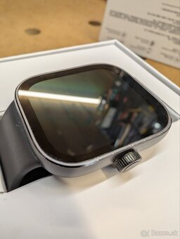 Predám Xiaomi Redmi Watch 4 – smart hodinky – 35 € - 6