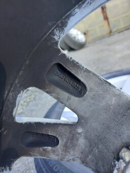ELEKTRÓNY+PNEUMATIKY VW R16 5X112 6,5JX16 ET41 - 6