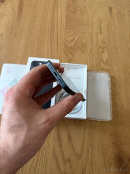iPhone 13 Mini 128 gb Midnight v záruke + príslušenstvo - 6