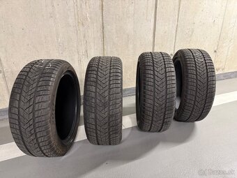 4x Pirelli Winter Sottozero 3 225/45 R17 91H Run-Flat - 6