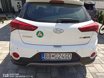 Hyundai i20 active - 6