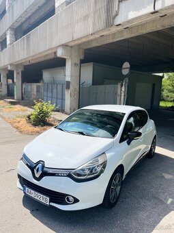 Renault clio - 6