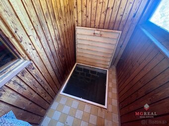 Zahradná chatka Topoľčany - 6