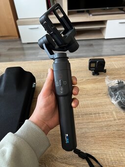 Gopro set karma grip + Hero 6 - 6