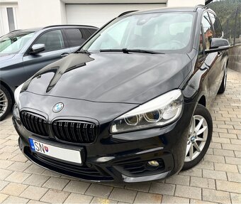 BMW 218d Gran Tourer A/t - 6