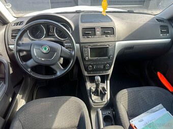 Predam Skoda yeti - 6