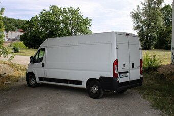 Peugeot Boxer 2.2 HDi 130k 335 L3 - 6