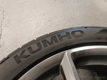 Letné pneumatiky KUMHO 255/40 R20 - 6