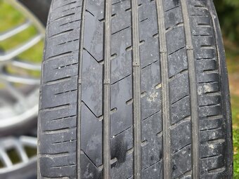 Hlinikove disky+Pneu 295/35 R22 - 6