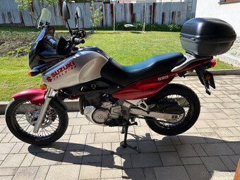 Predám Suzuki XF650 Freewind - 6