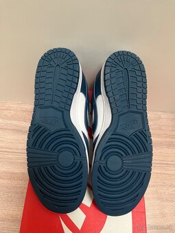 Nike Dunk Low “Championship Navy” - 6