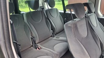 Na prenájom Citroen Jumpy - 9 miestny - 6