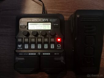Zoom G1X Four - 6