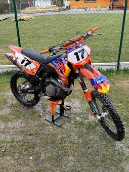 KTM 450 SX-F predam/vymenim - 6