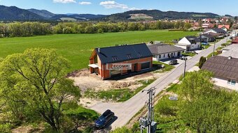 Rozostavaný rodinný dom 293 m2 s veľkým pozemkom a výhľadom - 6