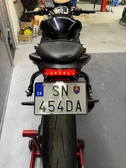 Triumph speed triple - 6