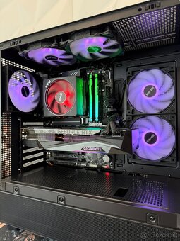 ⭐️ Ryzen 5 7600x, RTX 3080 10GB, 32GB RAM, 1TB SSD, 850W - 6
