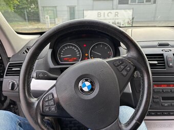 BMW X3 E83 xDrive 2.0d 130 kW | 2009 | Automat 4x4|2.majitel - 6