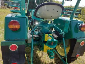 Predam traktor Kramer 2 valec zduch.po starsej renovaciji - 6