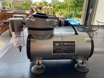 Airbrush studio model BD-818 - 6