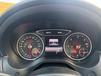 Mercedes A180 Diesel Automat AMG r.v 2016/10 - 6