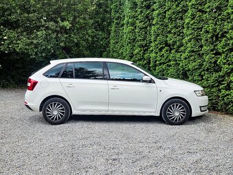 Škoda Rapid Spaceback 1.6 TDI - 6