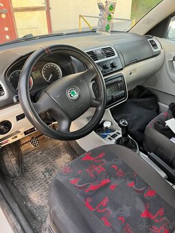 skoda roomster - 6