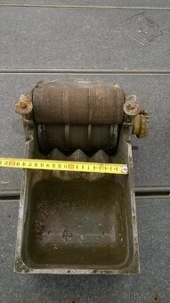 indigátor, delička a odkalovač - 6