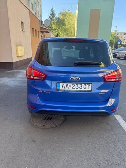 Ford B-MAX 1.0 74KW - 6