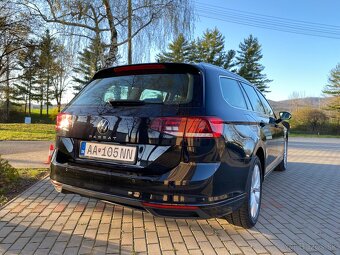 VW Passat 2.0 TDi 110kw DSG7 2021 - 6