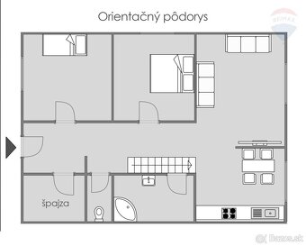 Na predaj 4-izbový rodinný dom v obci Plavecký Štvrtok - 6