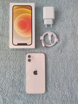 Apple iphone 12 64GB White - 6