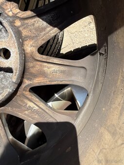 Elektróny Seat 5x112 205/55 R16 Nové letné pneumatiky - 6