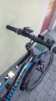 Predám detský bicykel Cross 24 - 6