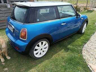 Predám Mini Cooper s - 6