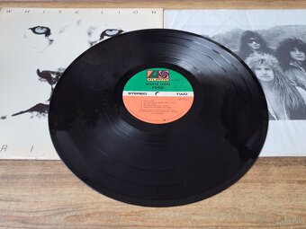 Lp WHITE LION- Pride - 6