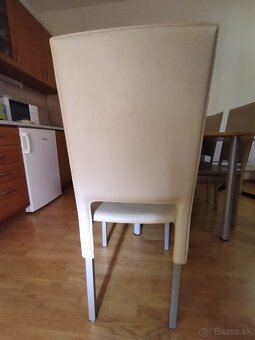 Jedálenský stôl so stoličkami - 6