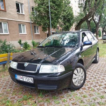 Škoda Octavia 1.6 75kw combi - 6
